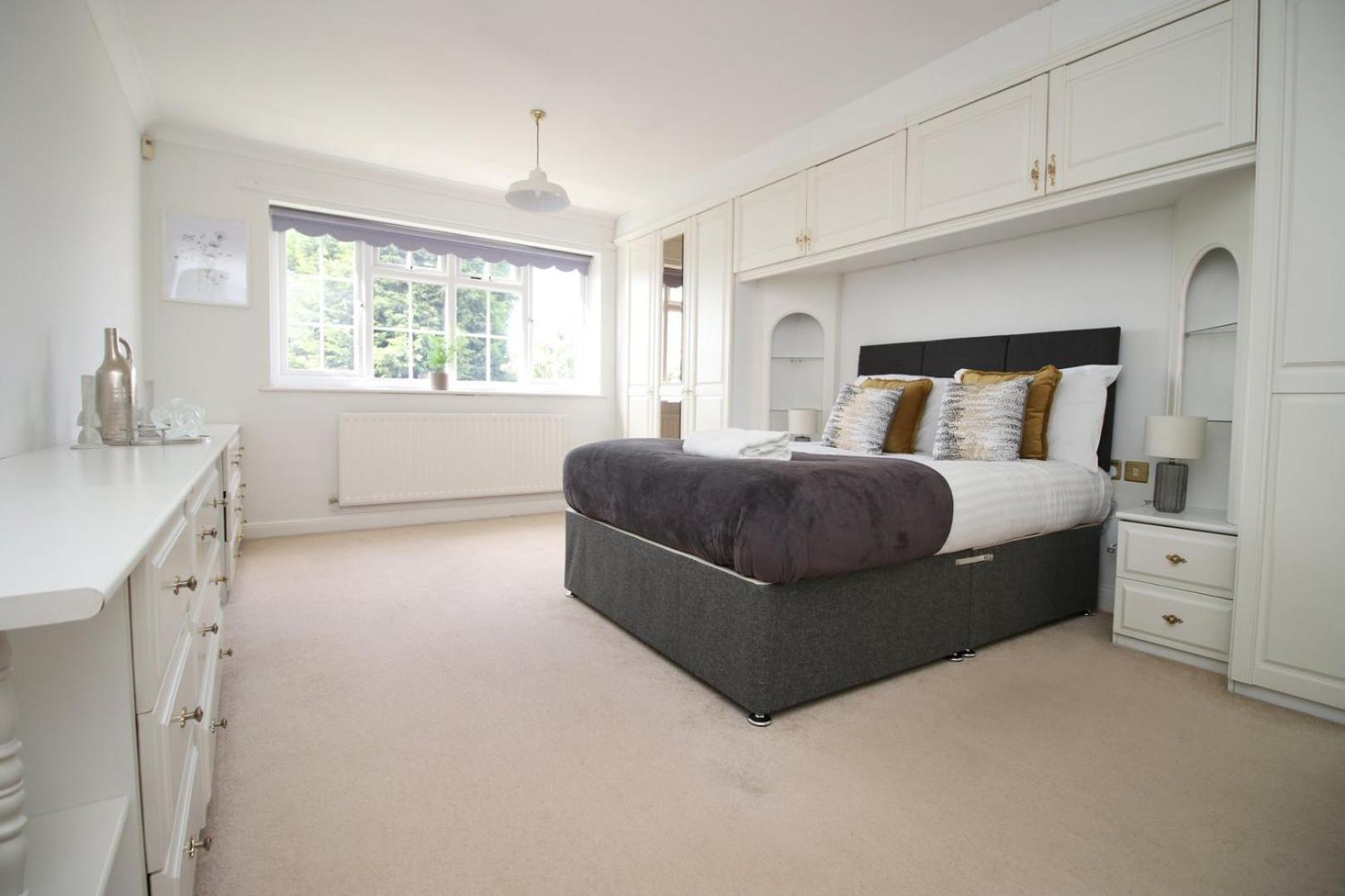 Chartwell Grove Hotel Nottingham Eksteriør billede