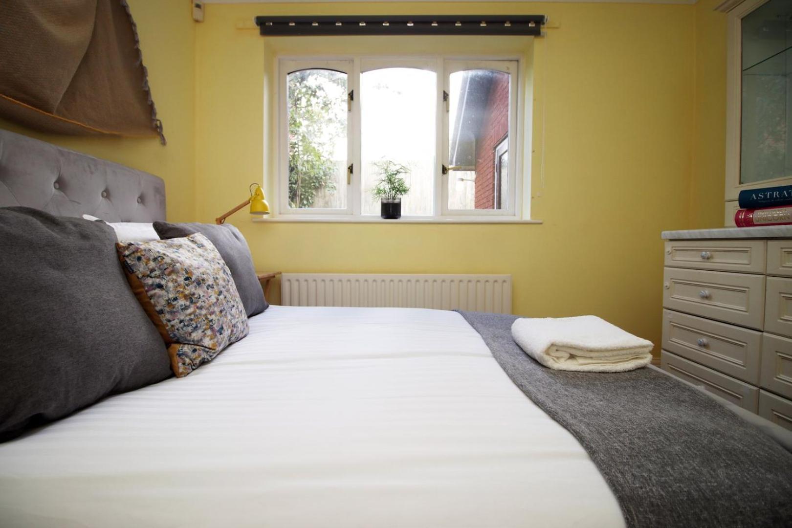 Chartwell Grove Hotel Nottingham Eksteriør billede