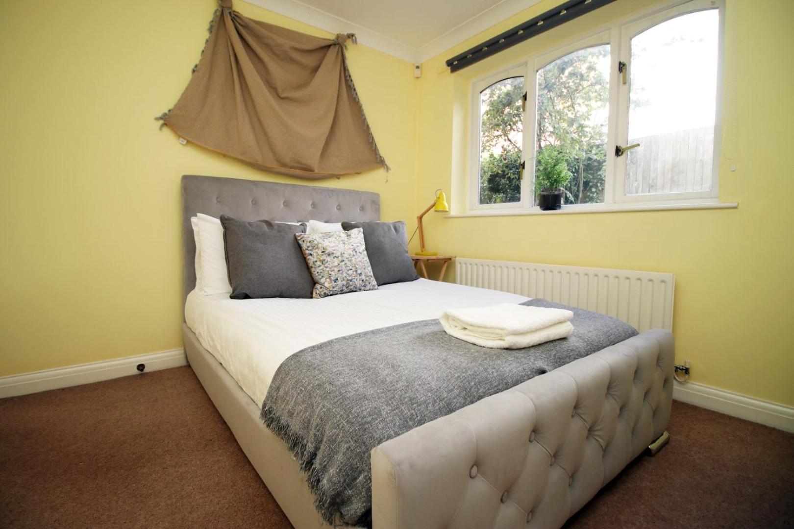 Chartwell Grove Hotel Nottingham Eksteriør billede