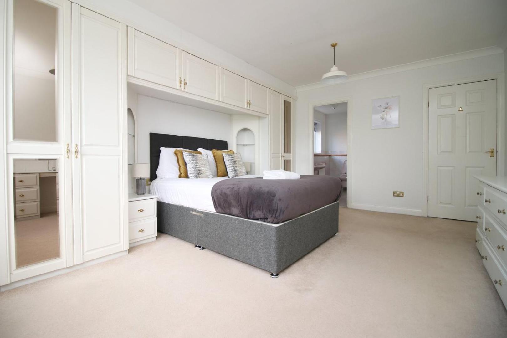 Chartwell Grove Hotel Nottingham Eksteriør billede