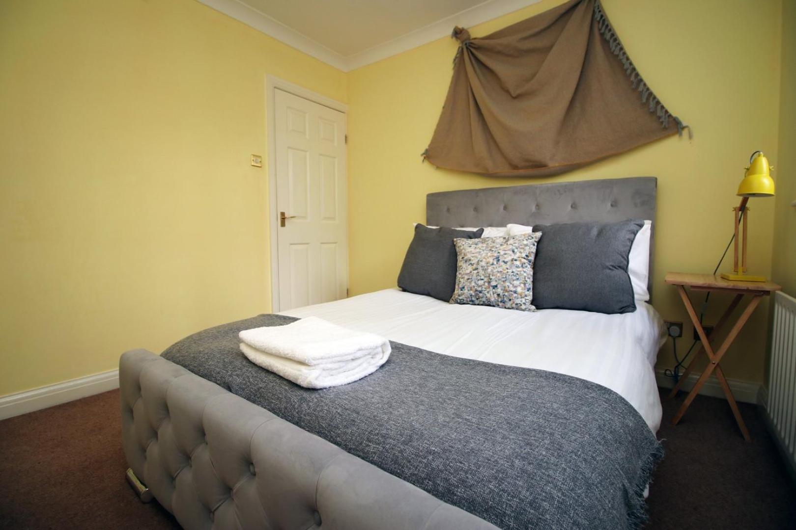 Chartwell Grove Hotel Nottingham Eksteriør billede