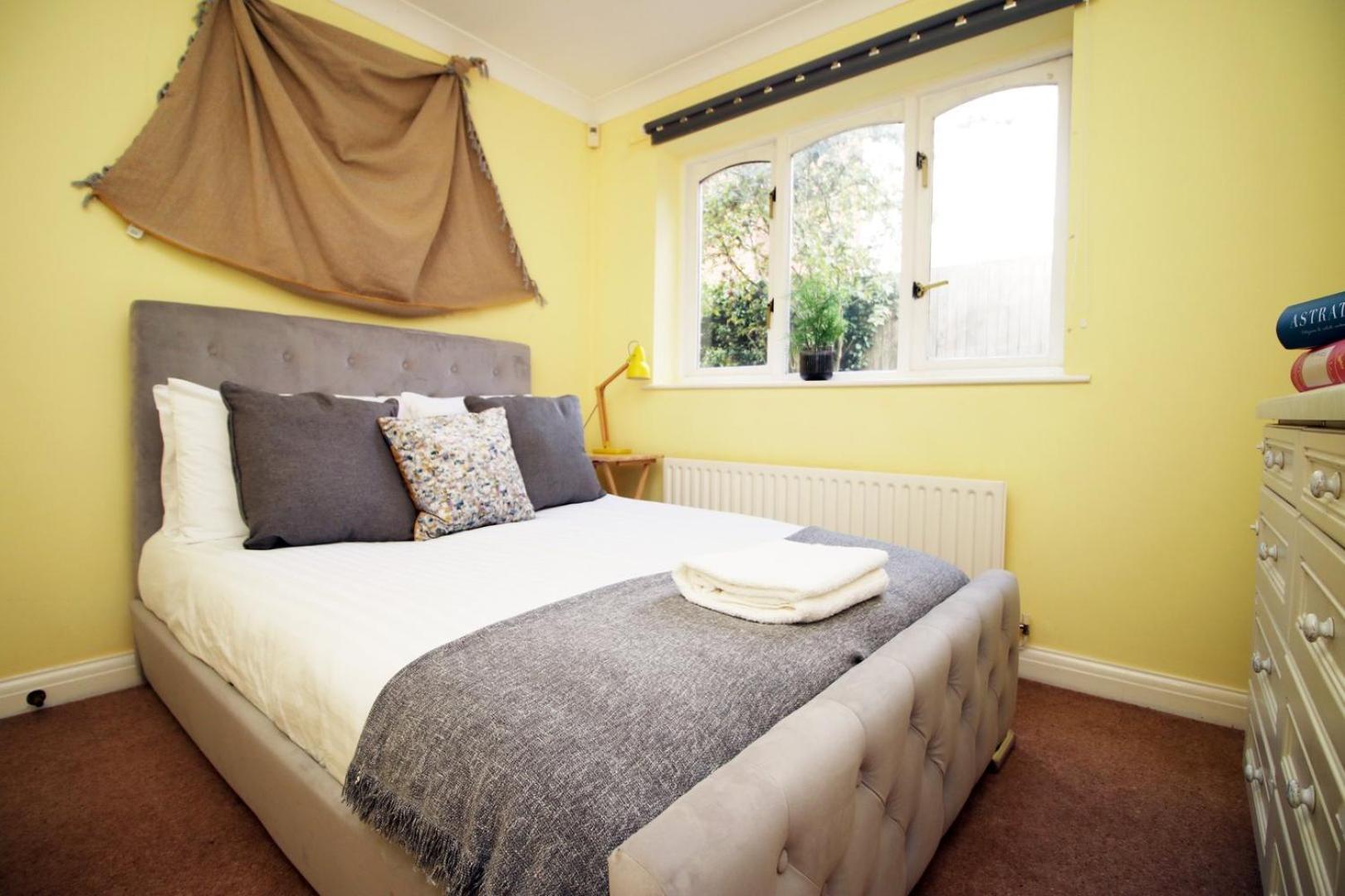 Chartwell Grove Hotel Nottingham Eksteriør billede