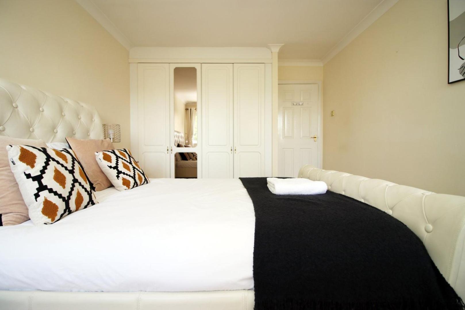 Chartwell Grove Hotel Nottingham Eksteriør billede