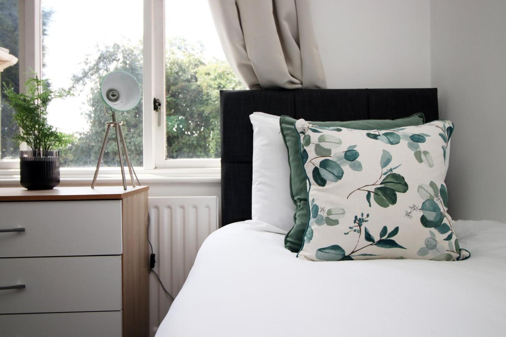 Chartwell Grove Hotel Nottingham Eksteriør billede