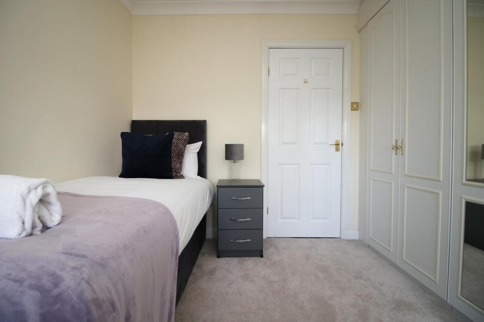 Chartwell Grove Hotel Nottingham Eksteriør billede