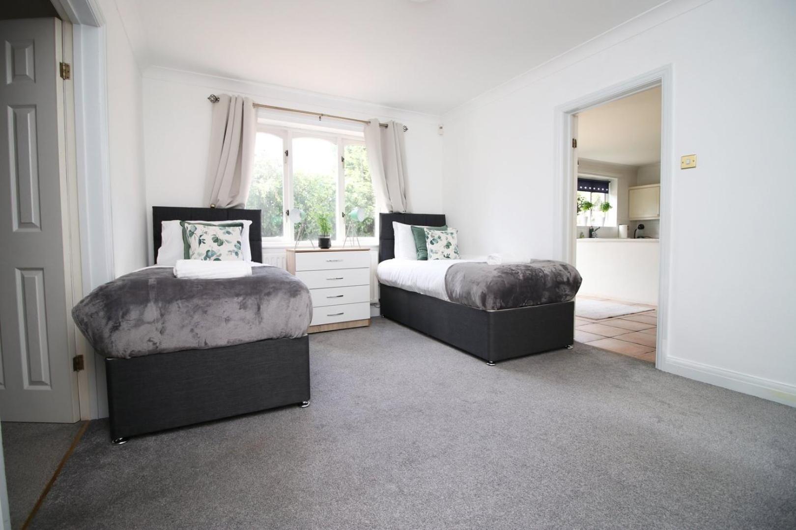 Chartwell Grove Hotel Nottingham Eksteriør billede