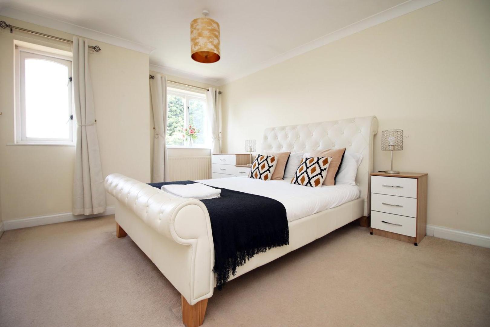 Chartwell Grove Hotel Nottingham Eksteriør billede