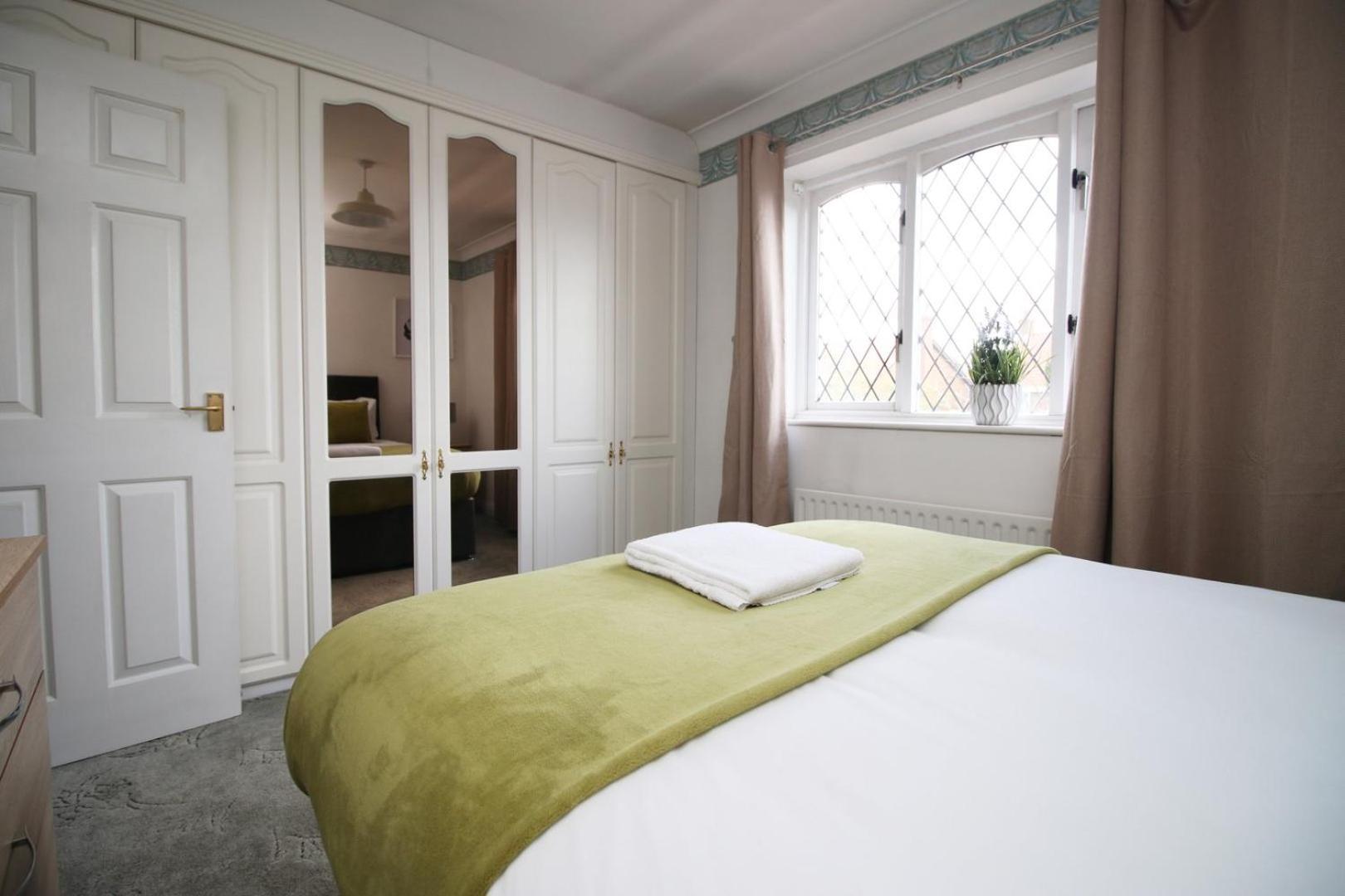 Chartwell Grove Hotel Nottingham Eksteriør billede