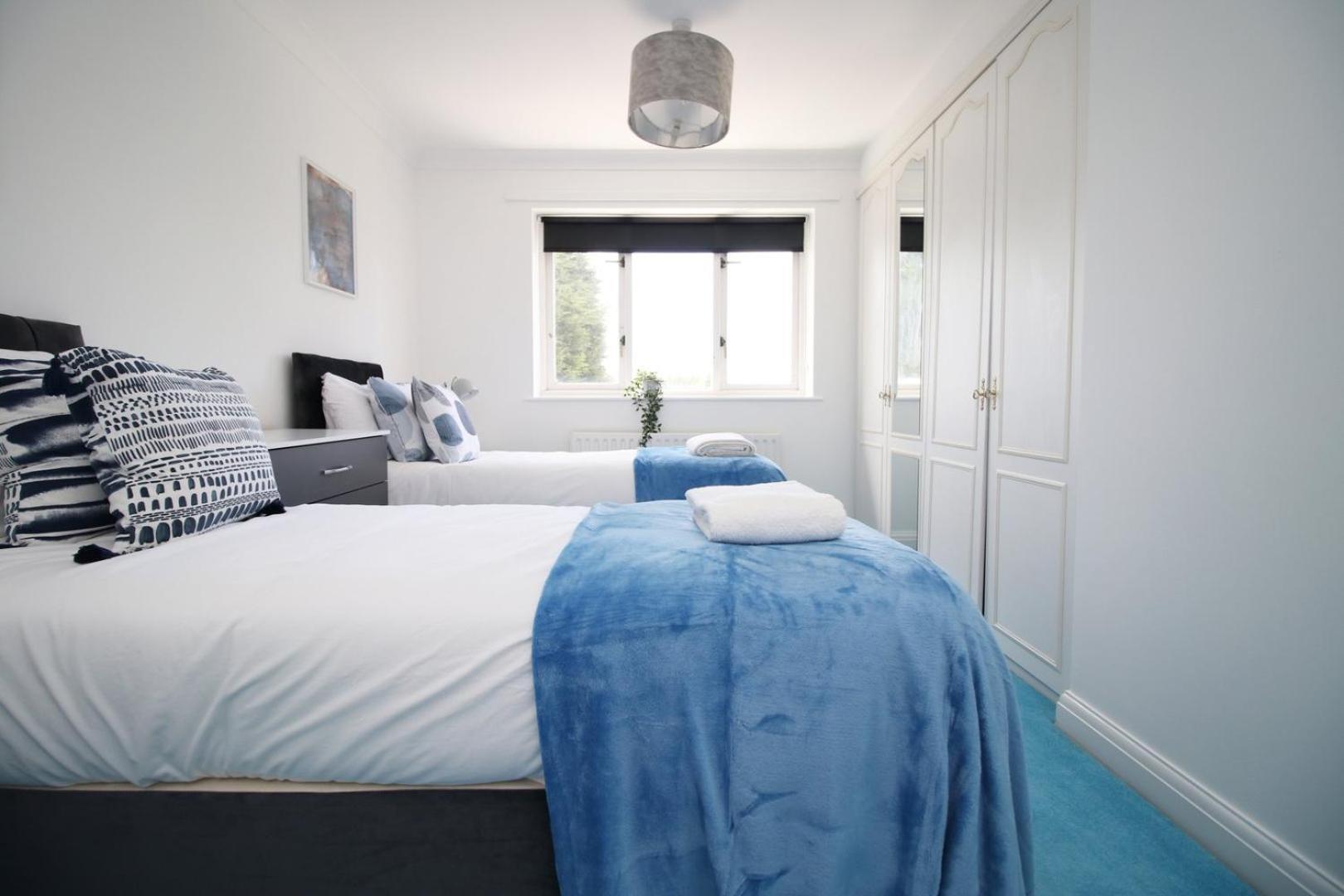 Chartwell Grove Hotel Nottingham Eksteriør billede
