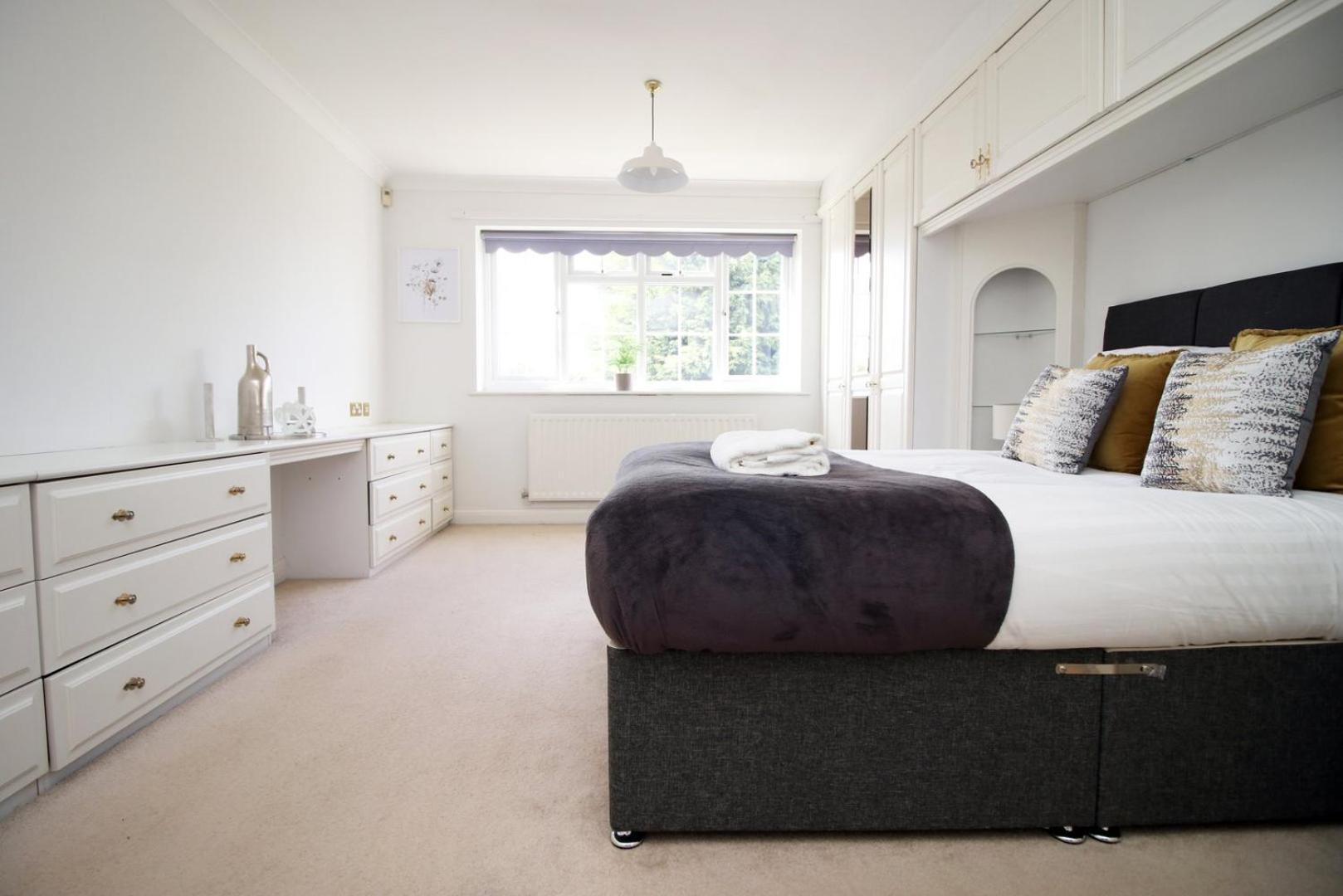 Chartwell Grove Hotel Nottingham Eksteriør billede