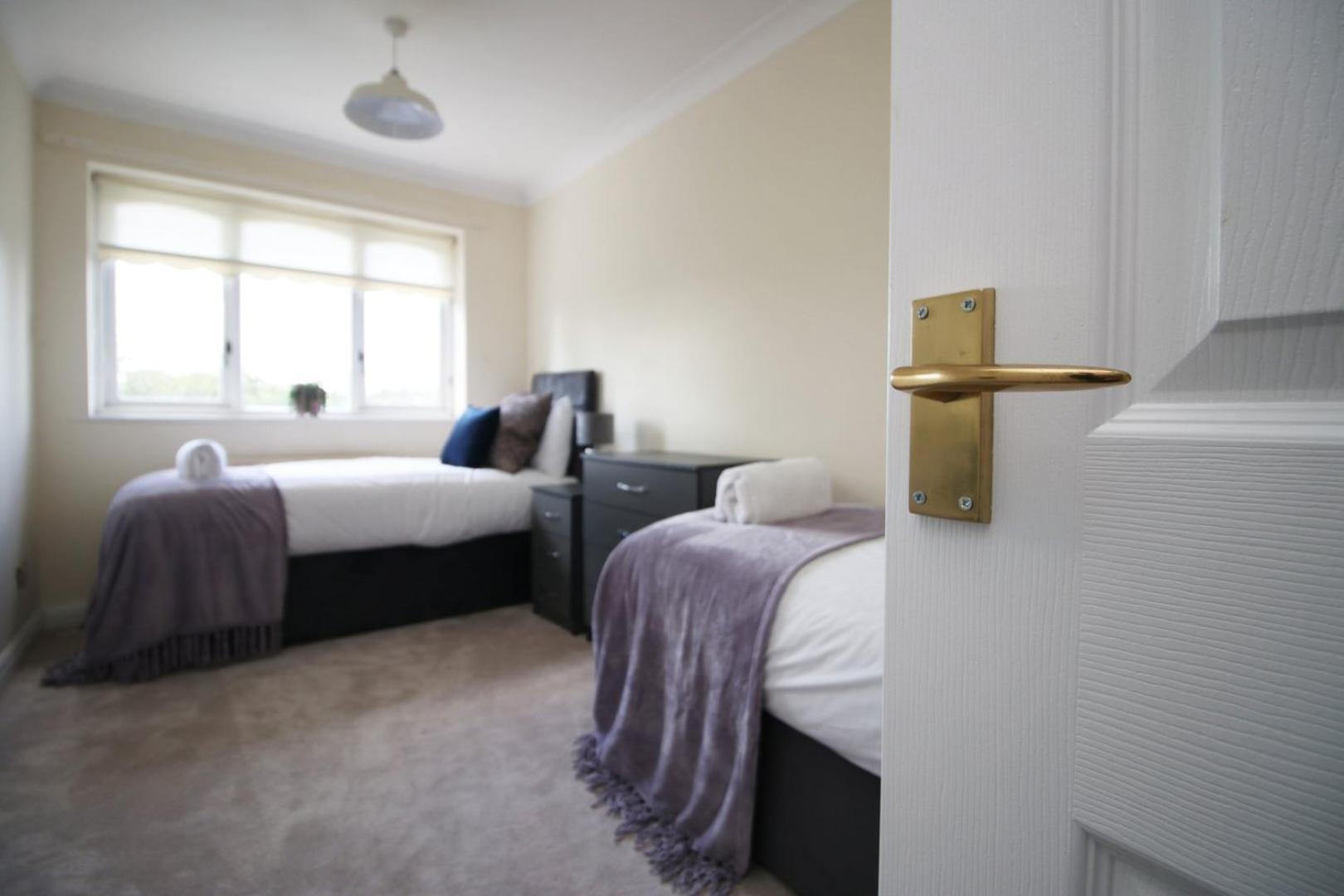 Chartwell Grove Hotel Nottingham Eksteriør billede