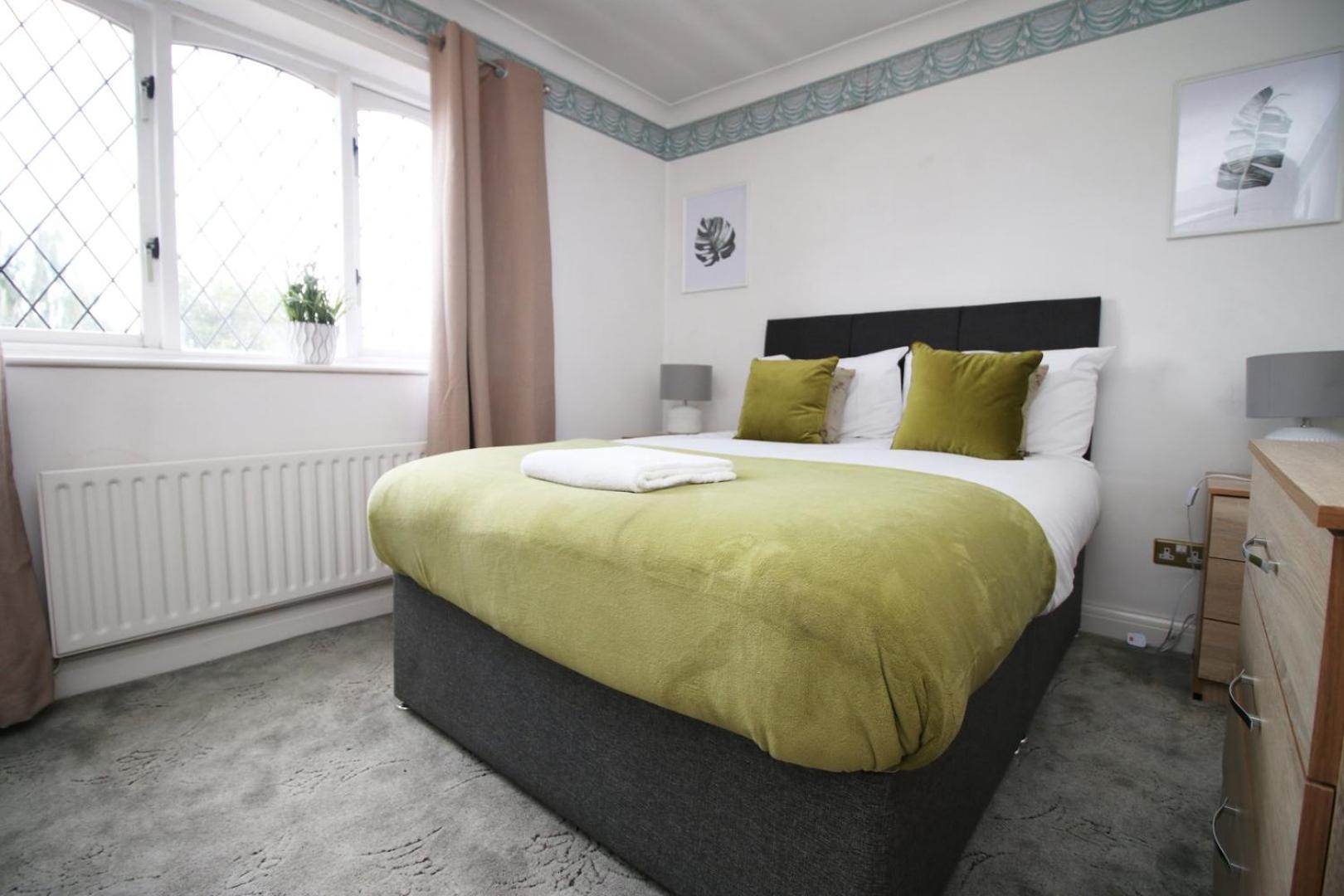 Chartwell Grove Hotel Nottingham Eksteriør billede