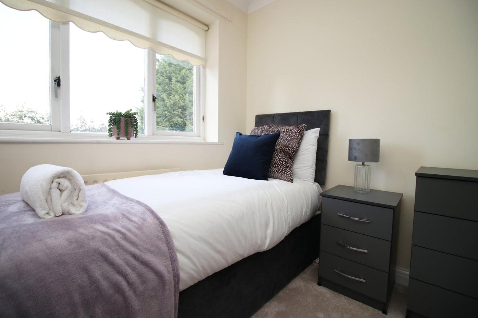 Chartwell Grove Hotel Nottingham Eksteriør billede
