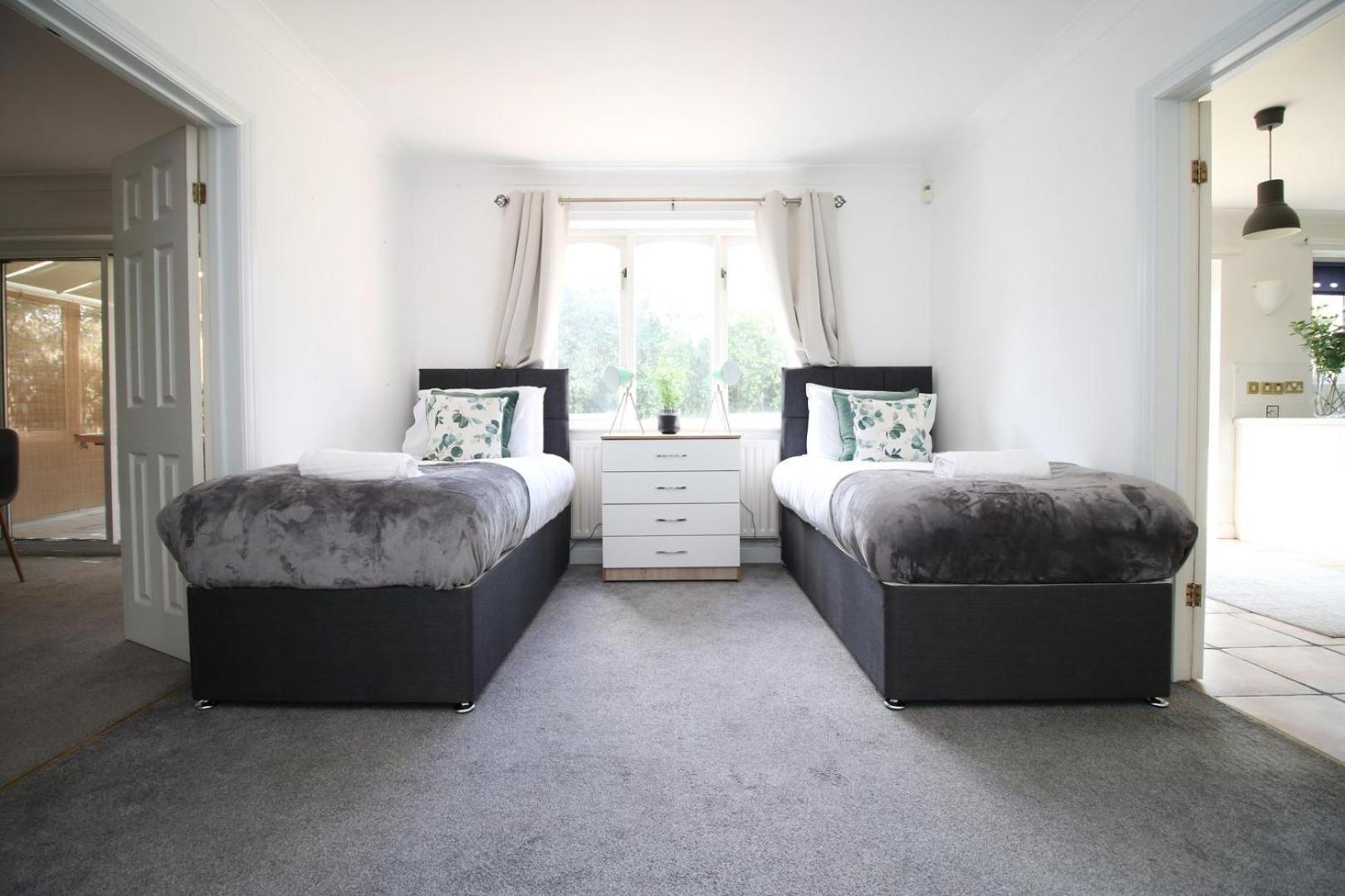 Chartwell Grove Hotel Nottingham Eksteriør billede