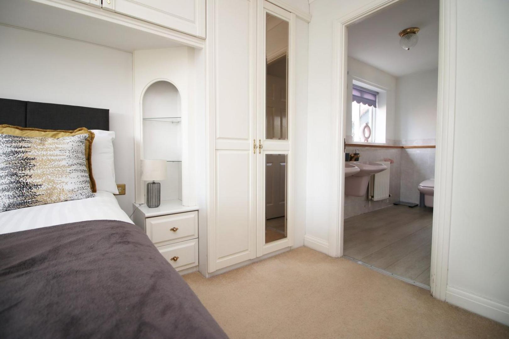 Chartwell Grove Hotel Nottingham Eksteriør billede
