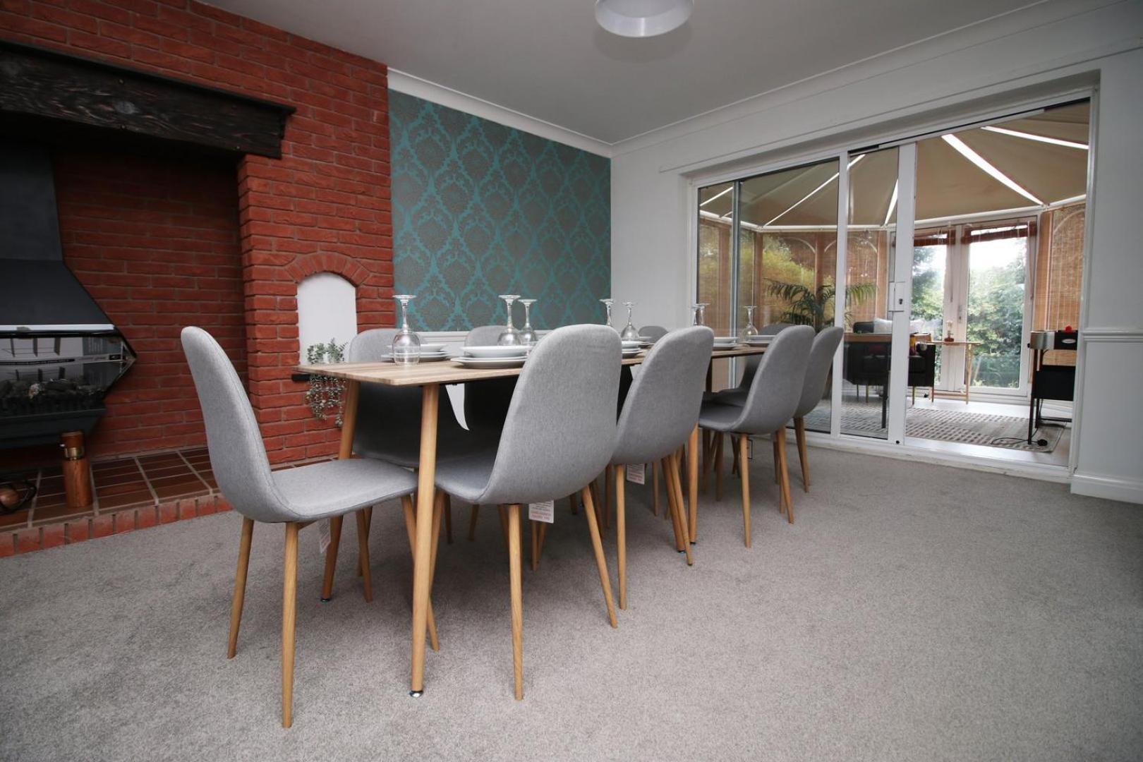 Chartwell Grove Hotel Nottingham Eksteriør billede