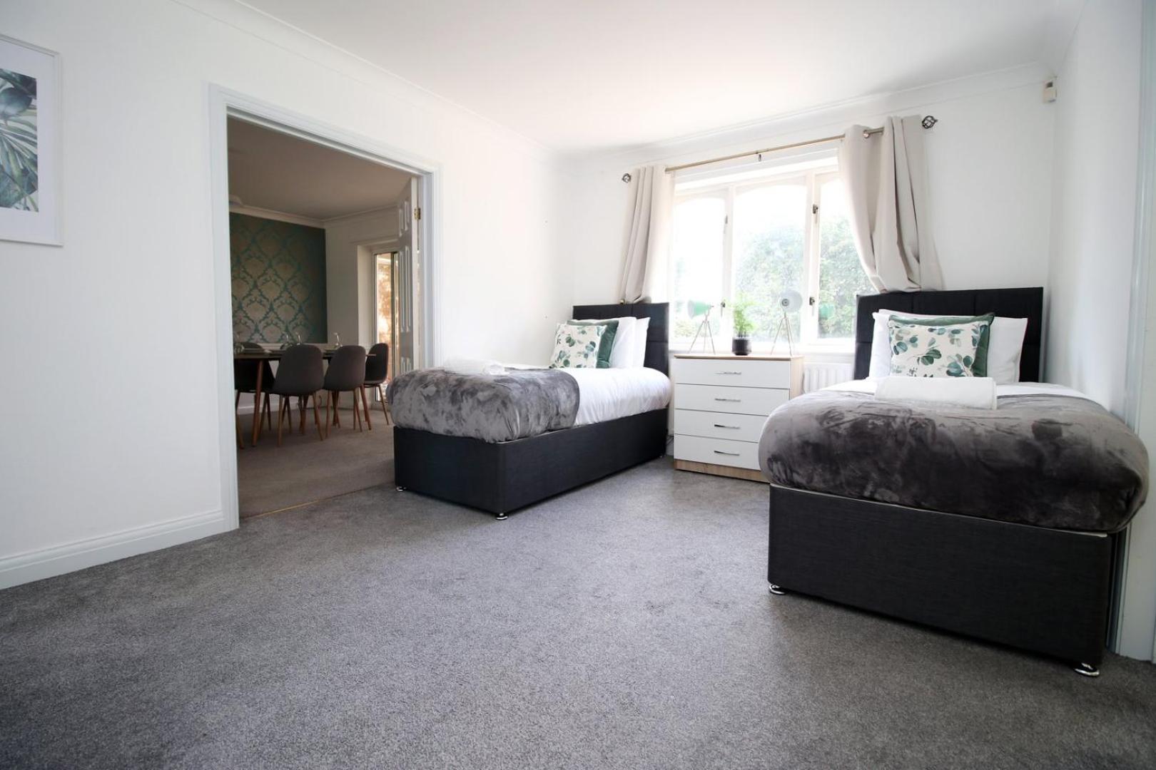 Chartwell Grove Hotel Nottingham Eksteriør billede