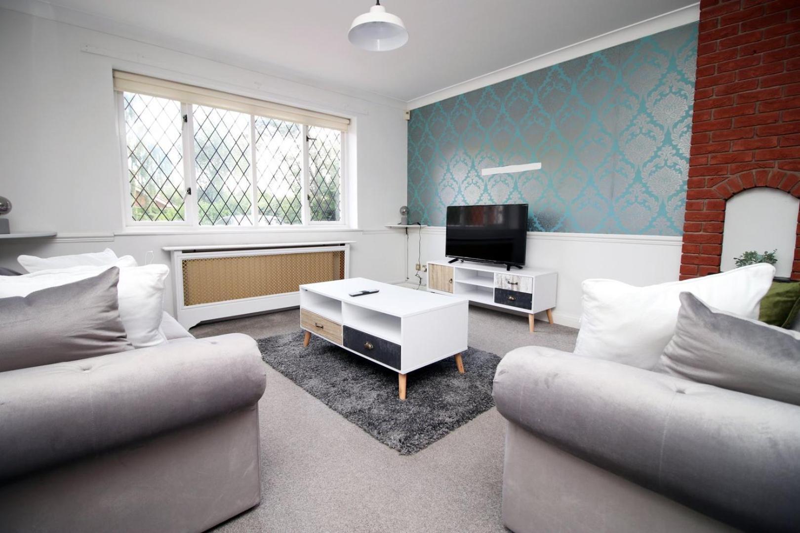 Chartwell Grove Hotel Nottingham Eksteriør billede